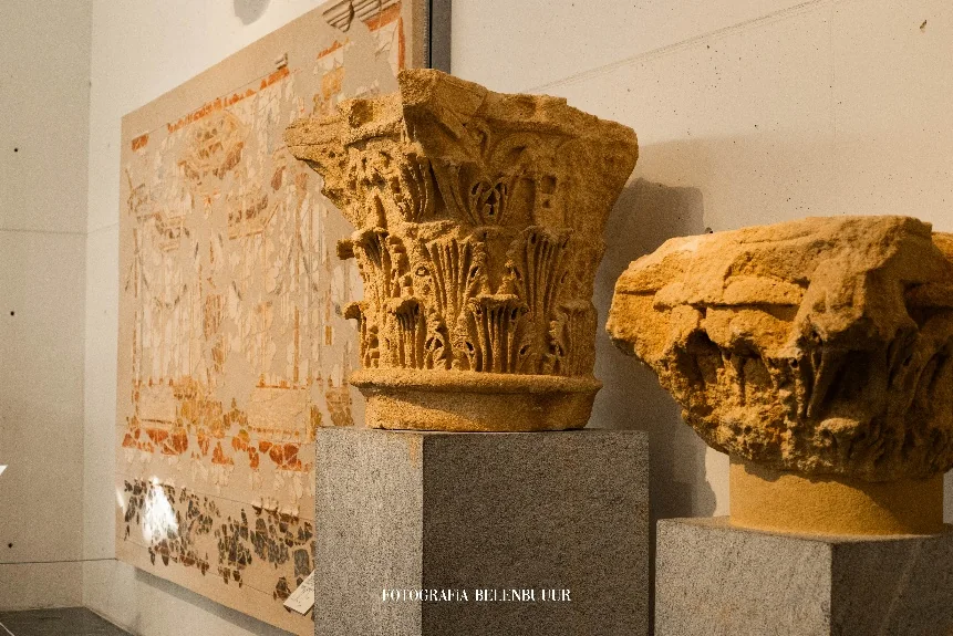 Elementos del Museo del Teatro Romano — imagen 1
