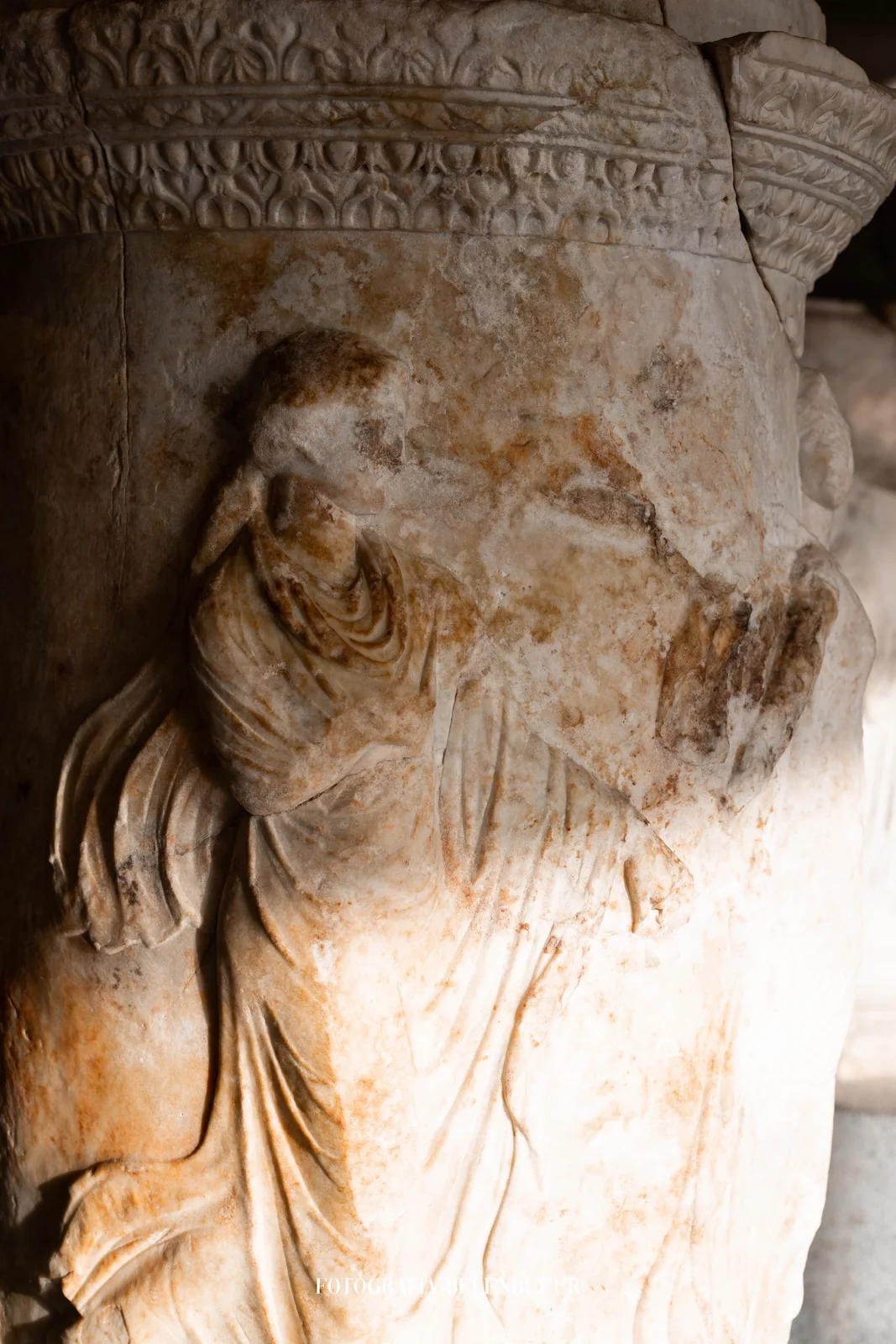 Elementos del Museo del Teatro Romano — imagen 2