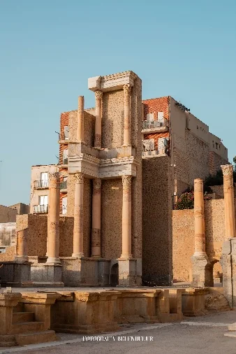 Teatro Romano de Cartagena — imagen 1