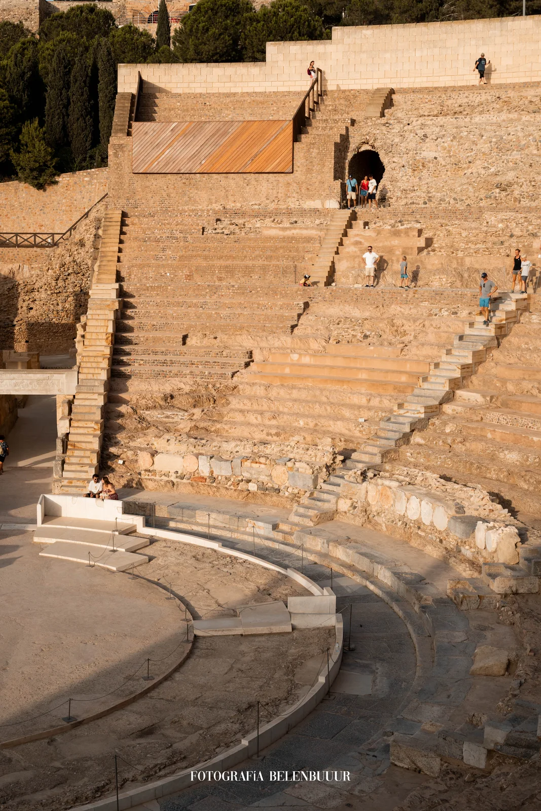 Teatro Romano de Cartagena — imagen 2