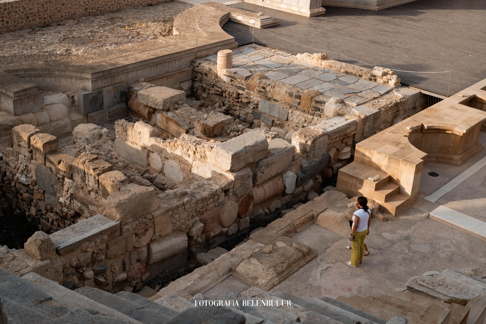 Teatro Romano de Cartagena — imagen 3