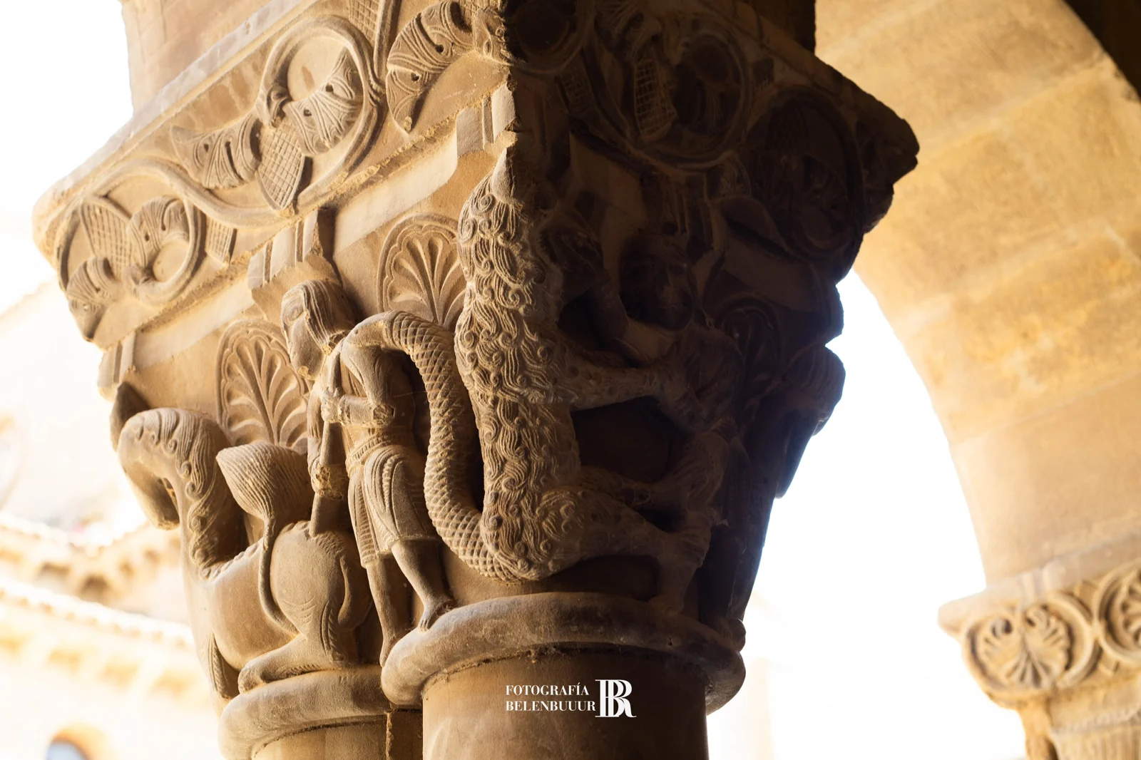 Monasterio de San Pedro, Huesca — foto 3