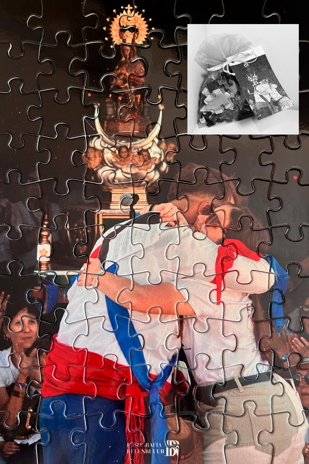 Puzzle personalizado con una fotografía de archivo Belenbuuur