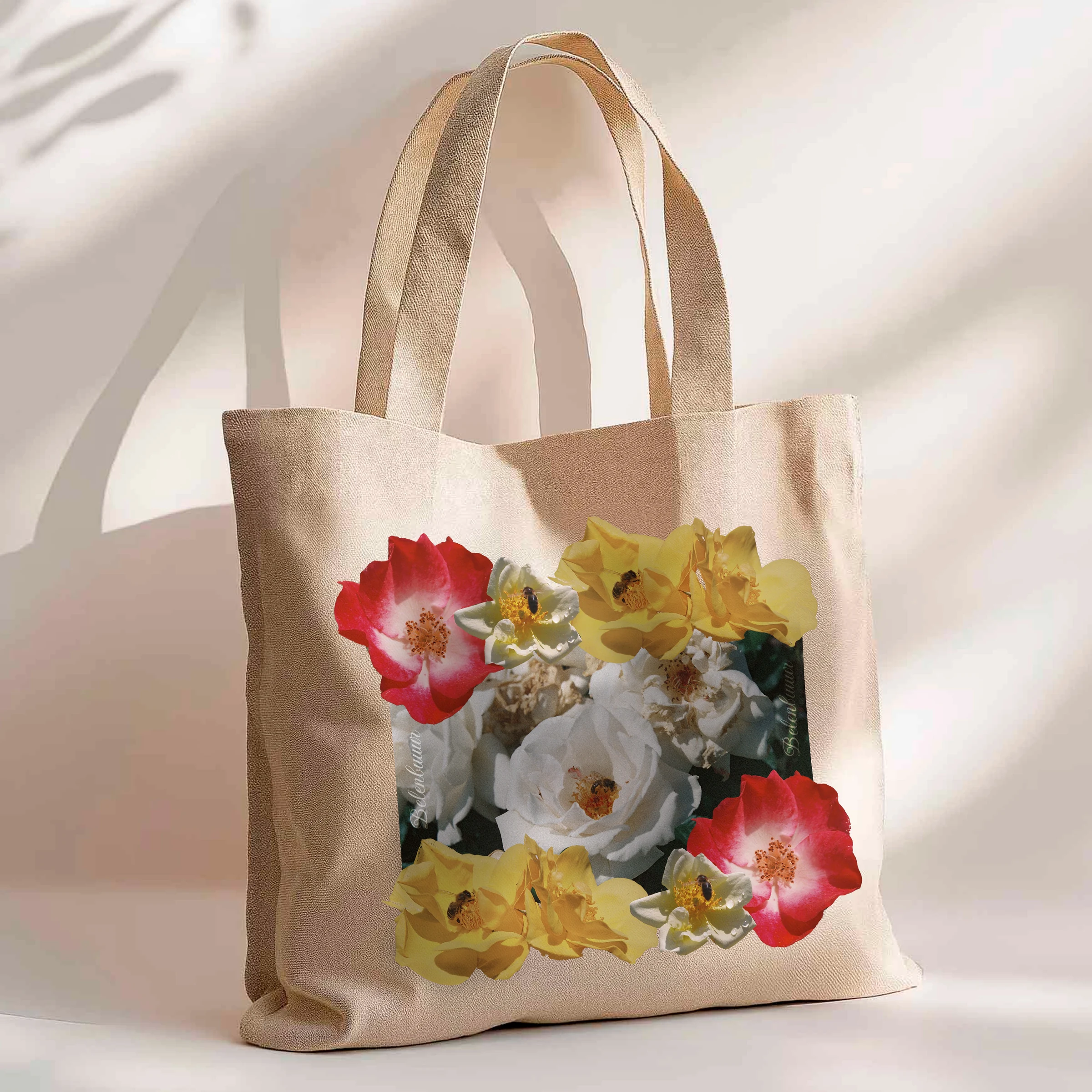 Totebag Rosaleda, Madrid