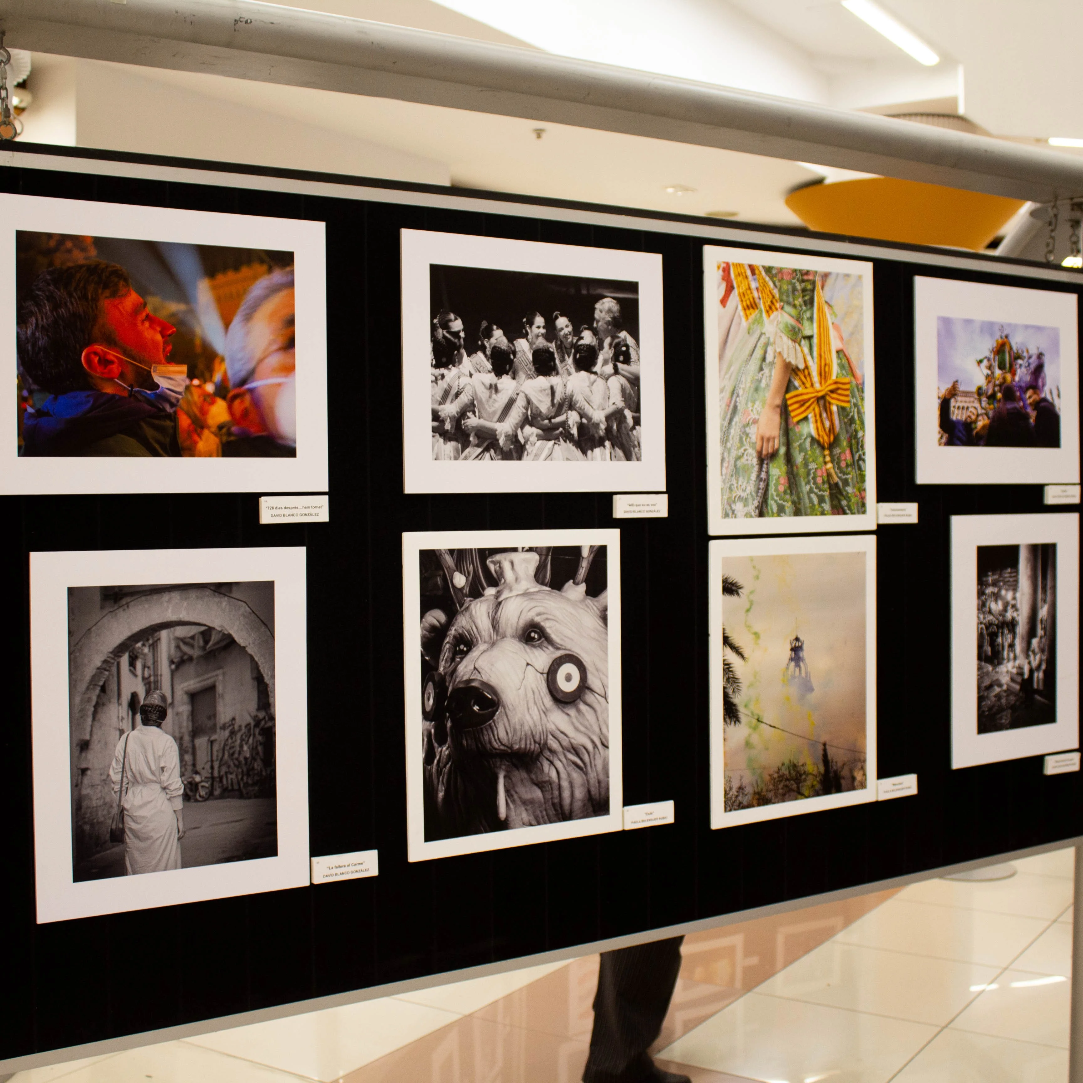 Propuesta de exposición temporal de Fotografía Belenbuuur