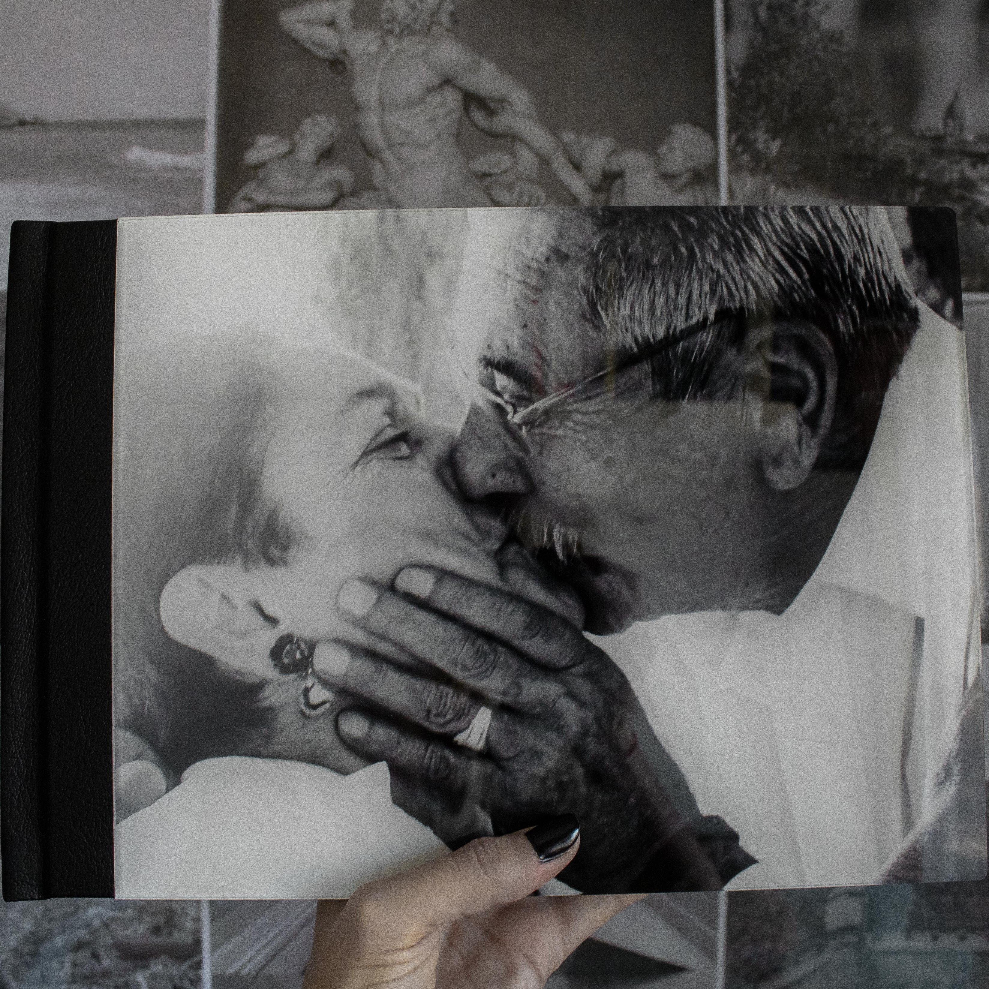 Diseño personalizado con fotografía aplicada